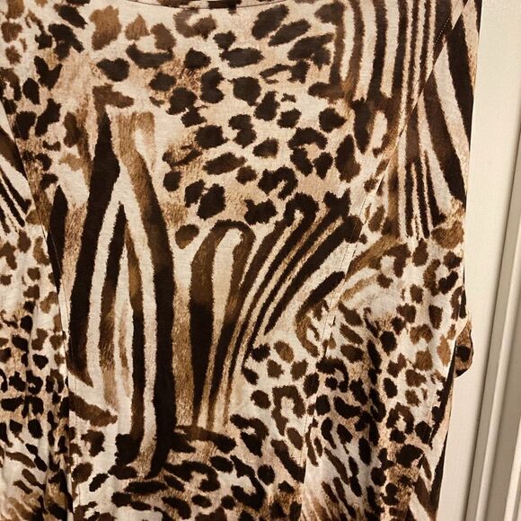 UK Style French Connection top shirt sz.XL - Picture 7 of 9